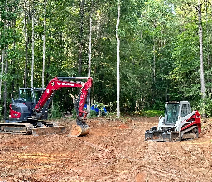 Land Clearing & Preparation